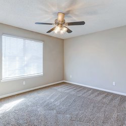 bedroom at Retreat at Palm Pointe located in North Charleston, SC