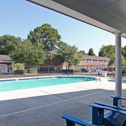 pool at Retreat at Palm Pointe located in North Charleston, SC