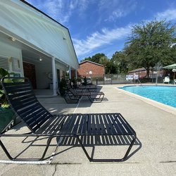 pool at Retreat at Palm Pointe located in North Charleston, SC