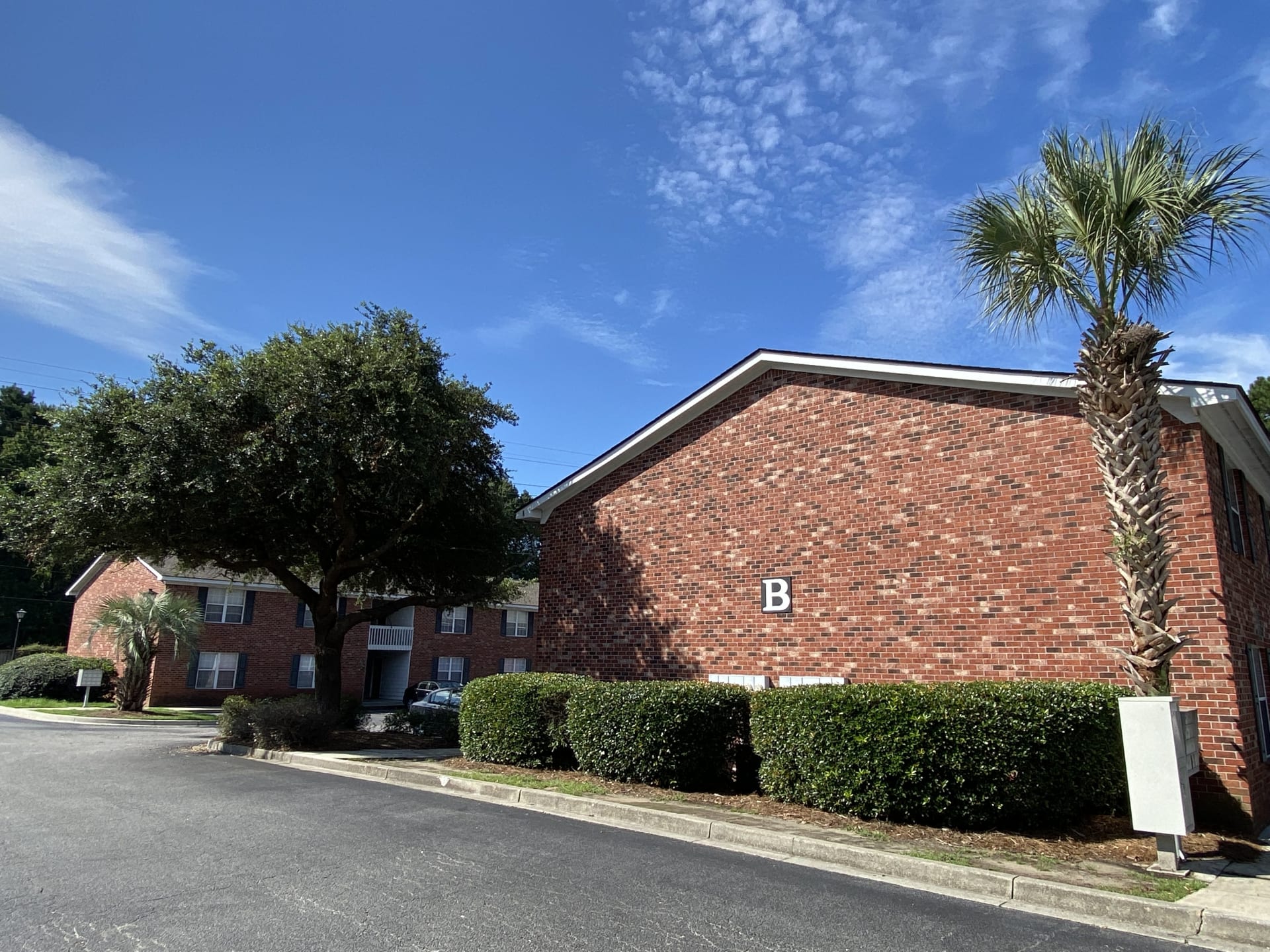 exterior at Retreat at Palm Pointe located in North Charleston, SC