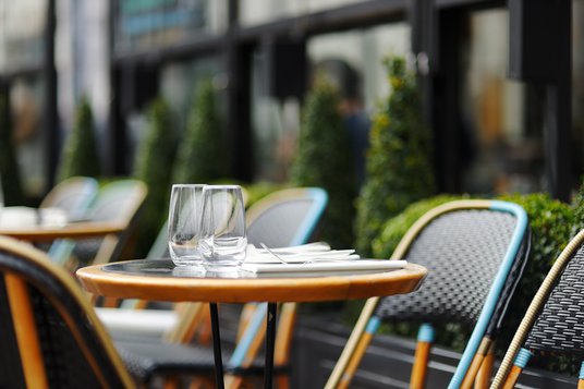 Stylish-outdoor-cafe